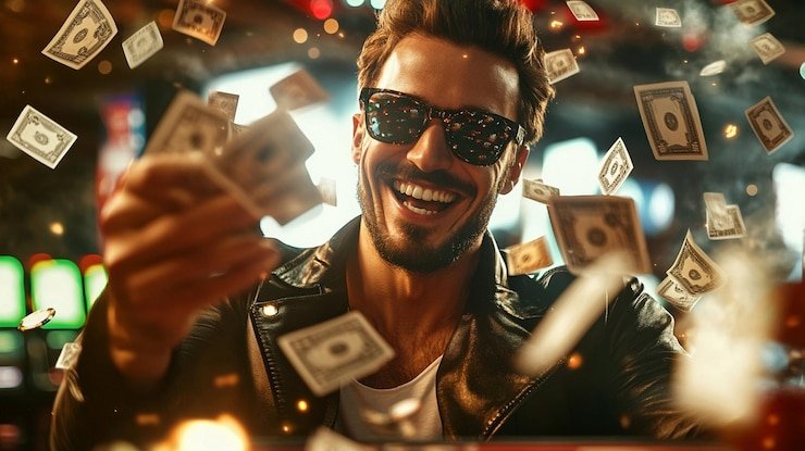 Tombol konfirmasi akhir untuk mengirim Bet Slip